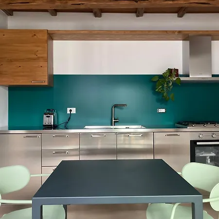 Zenia C Apartment Orosei